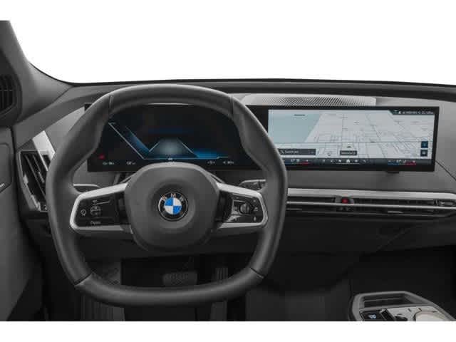 2026 BMW iX xDrive60 Sports Activity Vehicle