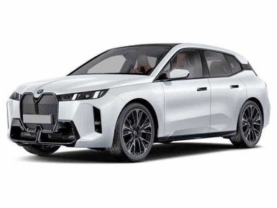 2026 BMW iX xDrive60 Sports Activity Vehicle