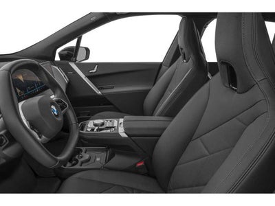 2026 BMW iX xDrive60 Sports Activity Vehicle