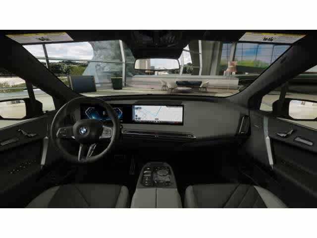 2026 BMW iX xDrive60 Sports Activity Vehicle