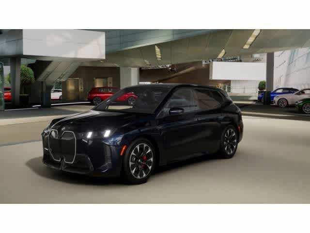 2026 BMW iX xDrive60 Sports Activity Vehicle