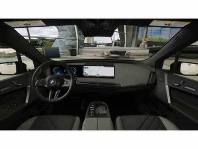 2026 BMW iX xDrive60 Sports Activity Vehicle