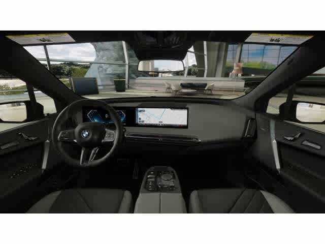 2026 BMW iX xDrive60 Sports Activity Vehicle