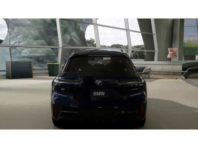 2026 BMW iX xDrive60 Sports Activity Vehicle