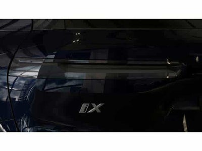 2026 BMW iX xDrive60 Sports Activity Vehicle