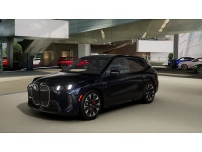 2026 BMW iX xDrive60 Sports Activity Vehicle