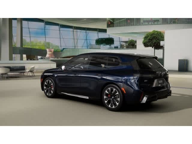 2026 BMW iX xDrive60 Sports Activity Vehicle