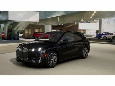2026 BMW iX xDrive60 Sports Activity Vehicle