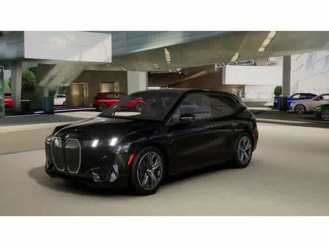 2026 BMW iX xDrive60 Sports Activity Vehicle