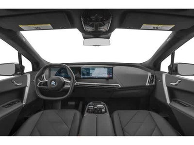 2026 BMW iX xDrive60 Sports Activity Vehicle