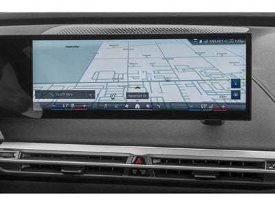 2026 BMW iX xDrive60 Sports Activity Vehicle