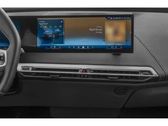 2026 BMW iX xDrive60 Sports Activity Vehicle