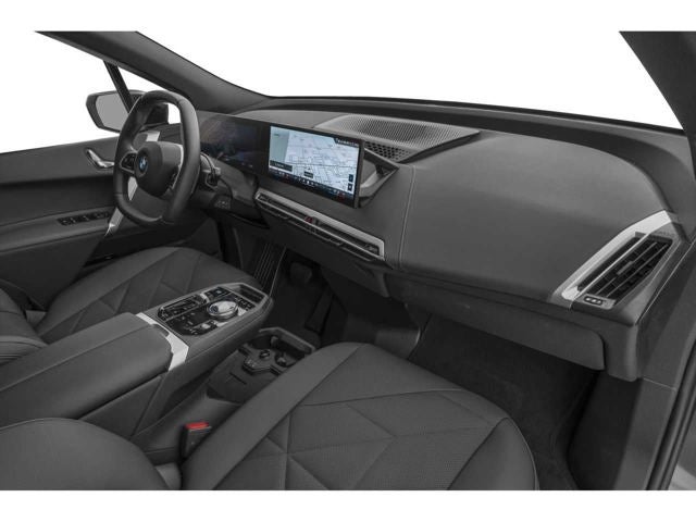 2026 BMW iX xDrive60 Sports Activity Vehicle