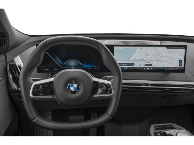 2026 BMW iX xDrive60 Sports Activity Vehicle