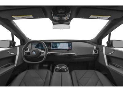 2026 BMW iX xDrive60 Sports Activity Vehicle