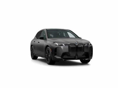 2026 BMW iX M70 Sports Activity Vehicle