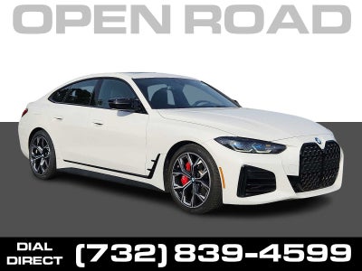 2023 BMW 4 Series M440i xDrive Gran Coupe