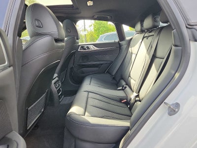 2023 BMW 4 Series M440i xDrive Gran Coupe