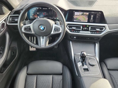 2023 BMW 4 Series M440i xDrive Gran Coupe