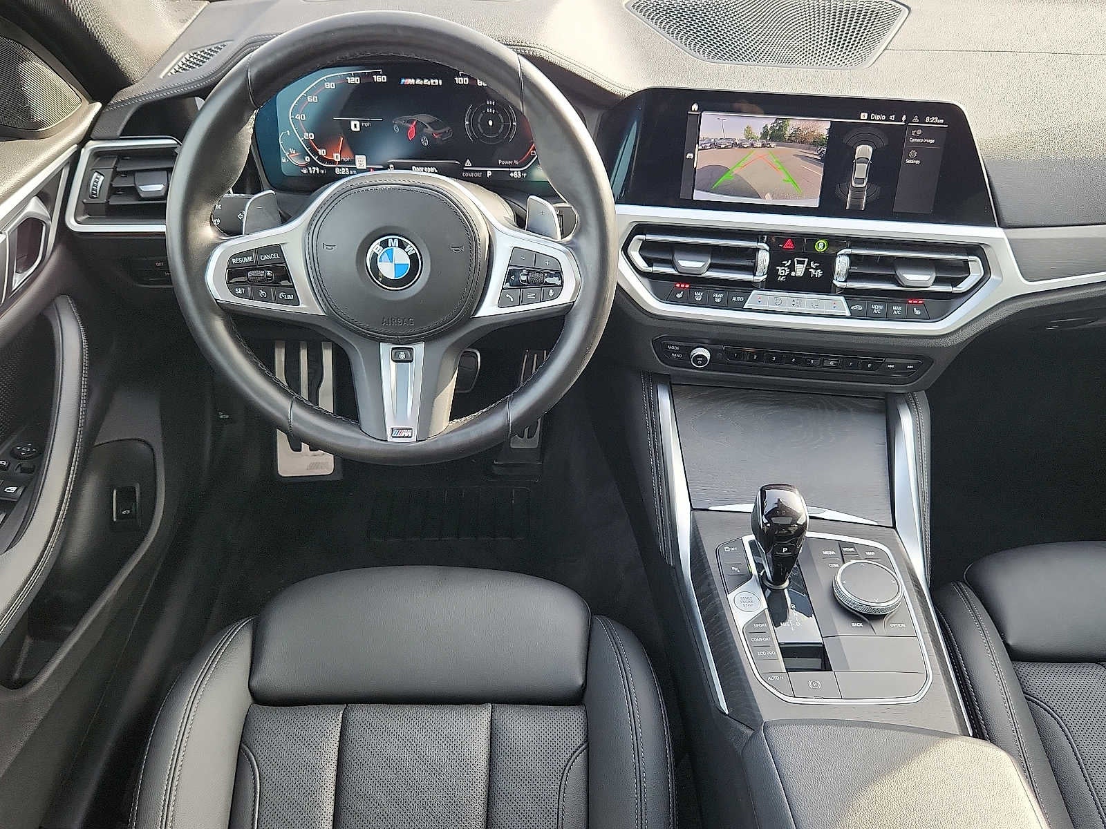2023 BMW 4 Series M440i xDrive Gran Coupe