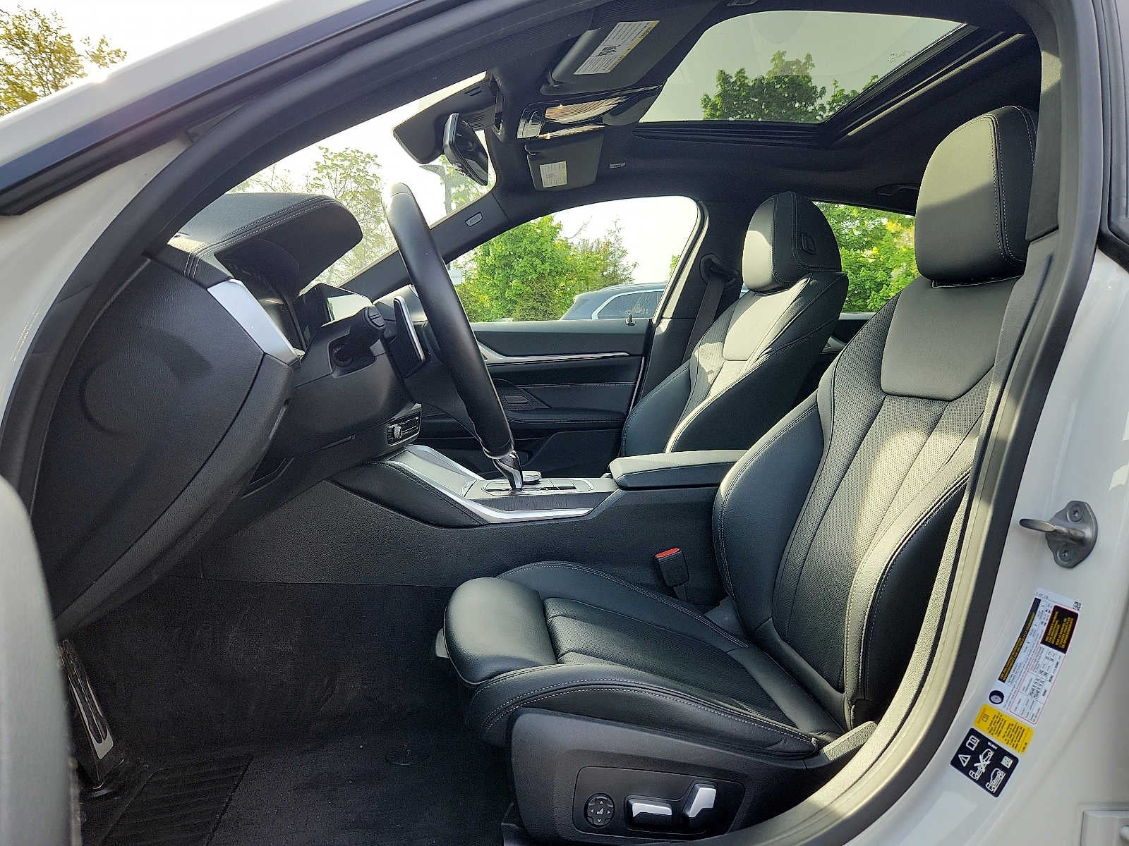 2023 BMW 4 Series M440i xDrive Gran Coupe