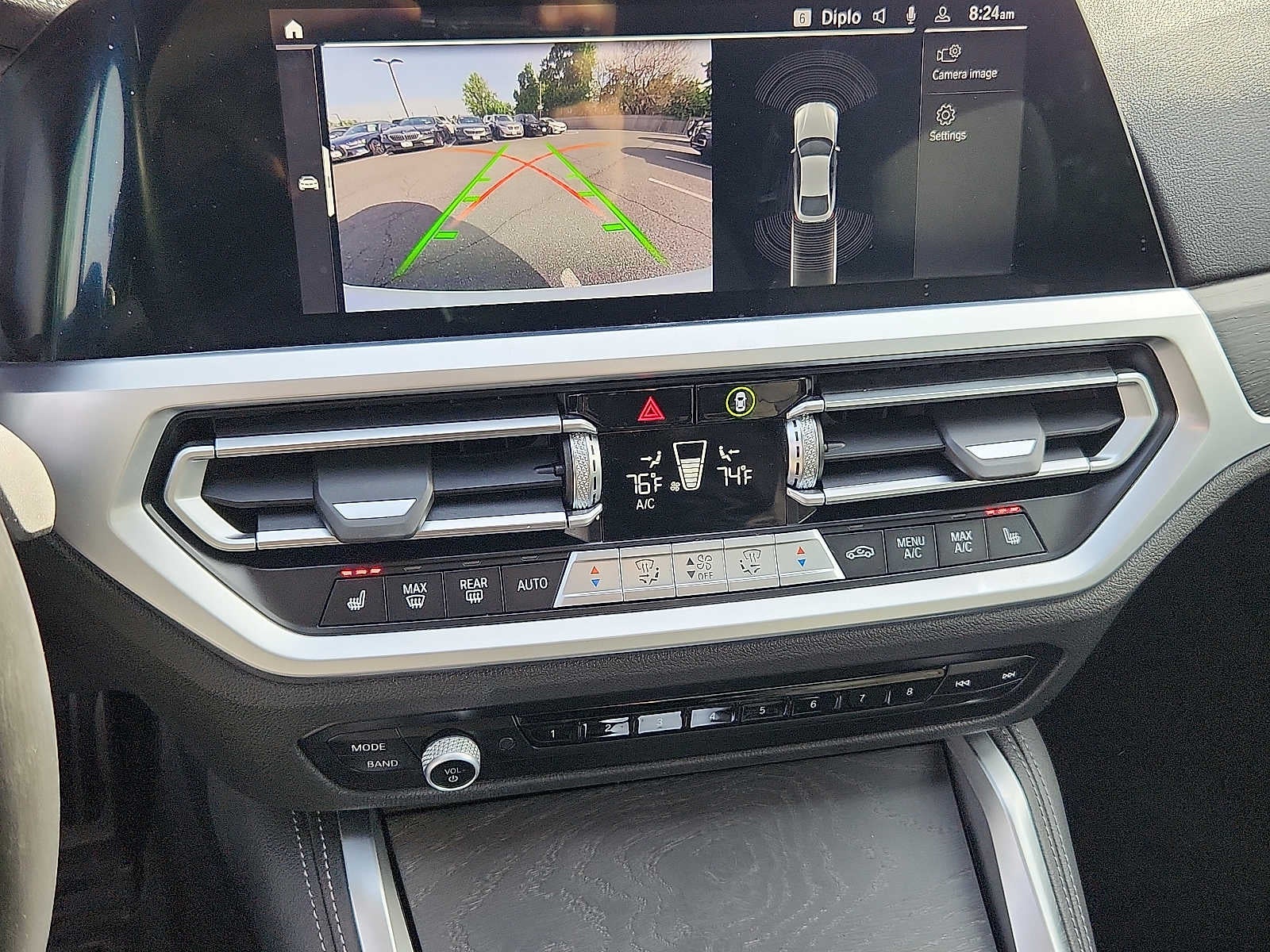 2023 BMW 4 Series M440i xDrive Gran Coupe