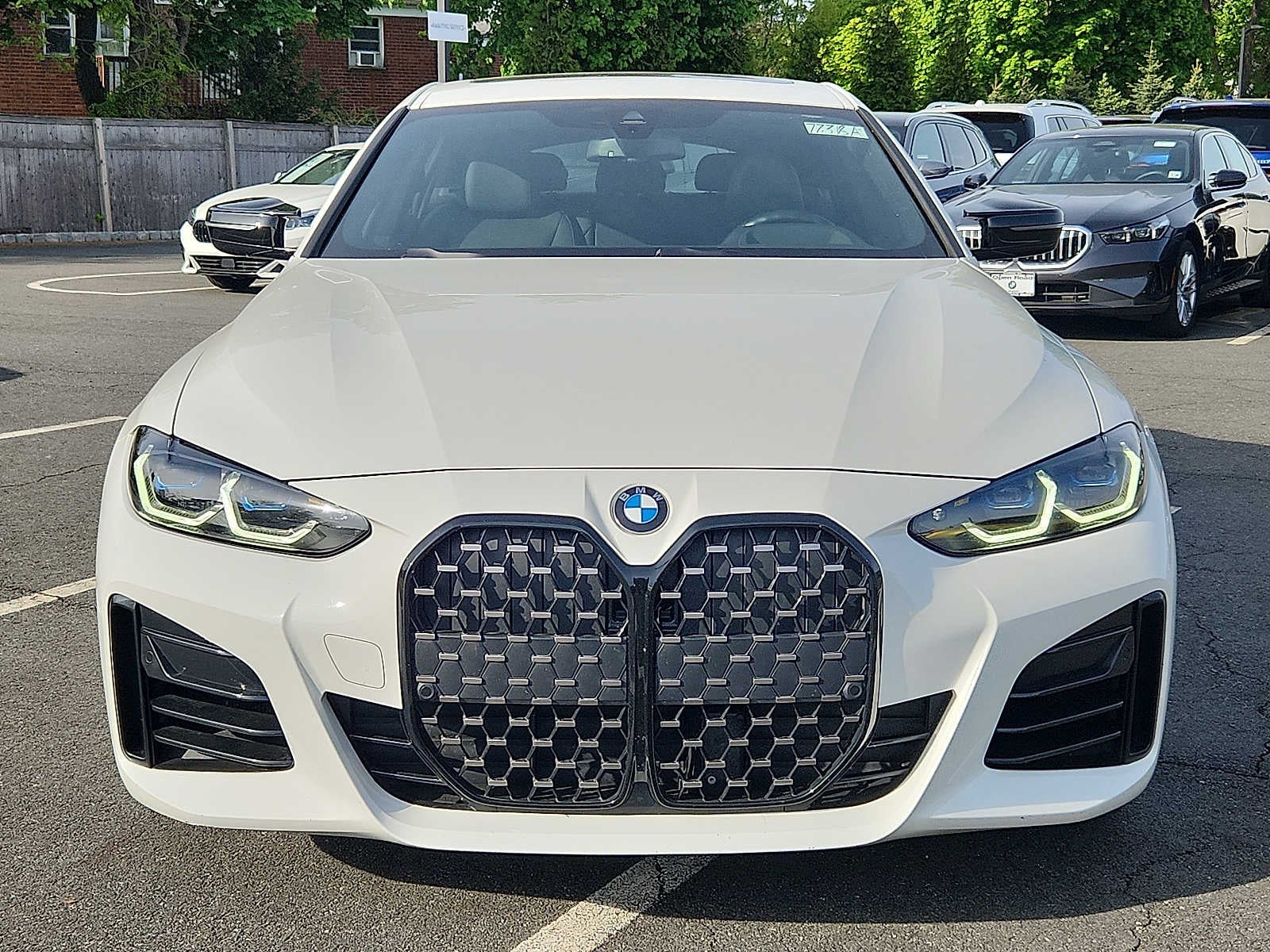 2023 BMW 4 Series M440i xDrive Gran Coupe