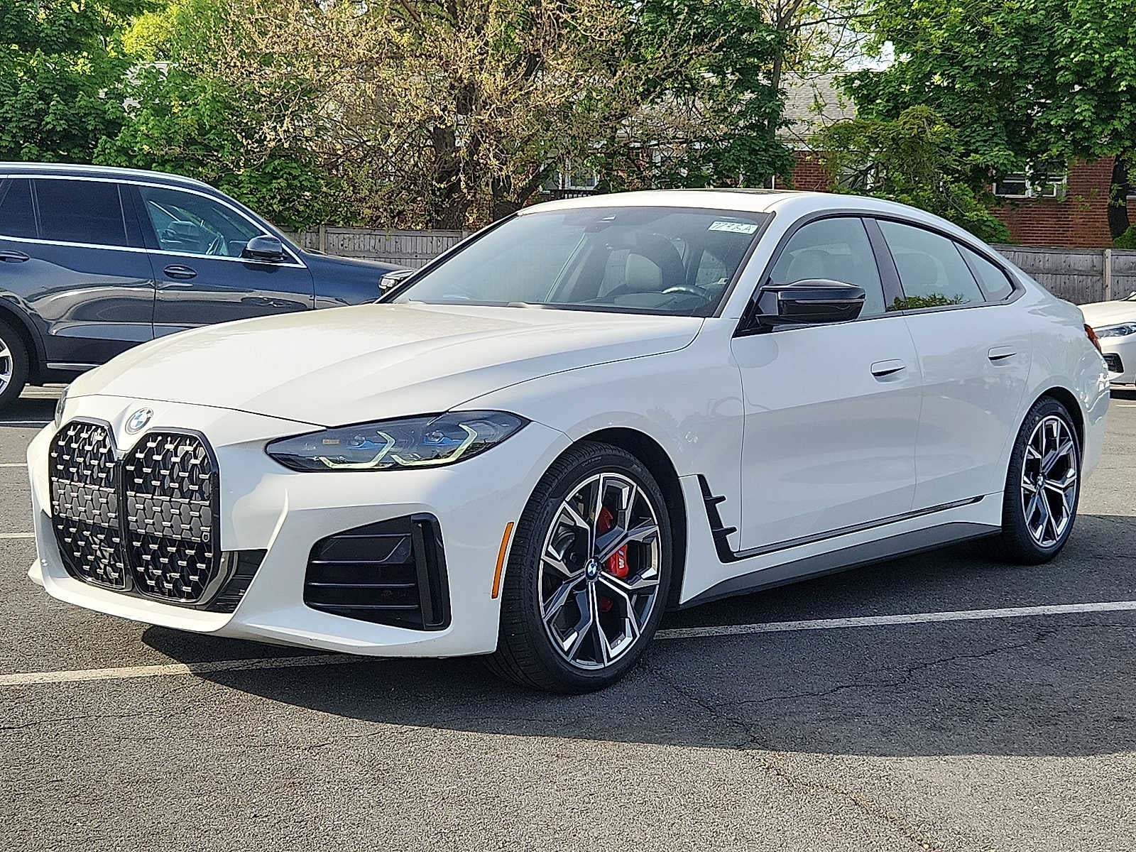 2023 BMW 4 Series M440i xDrive Gran Coupe