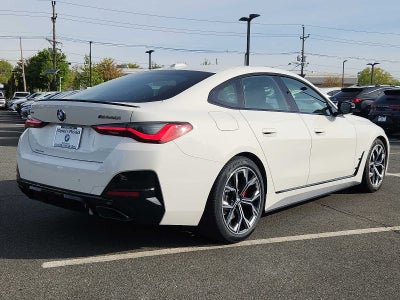 2023 BMW 4 Series M440i xDrive Gran Coupe