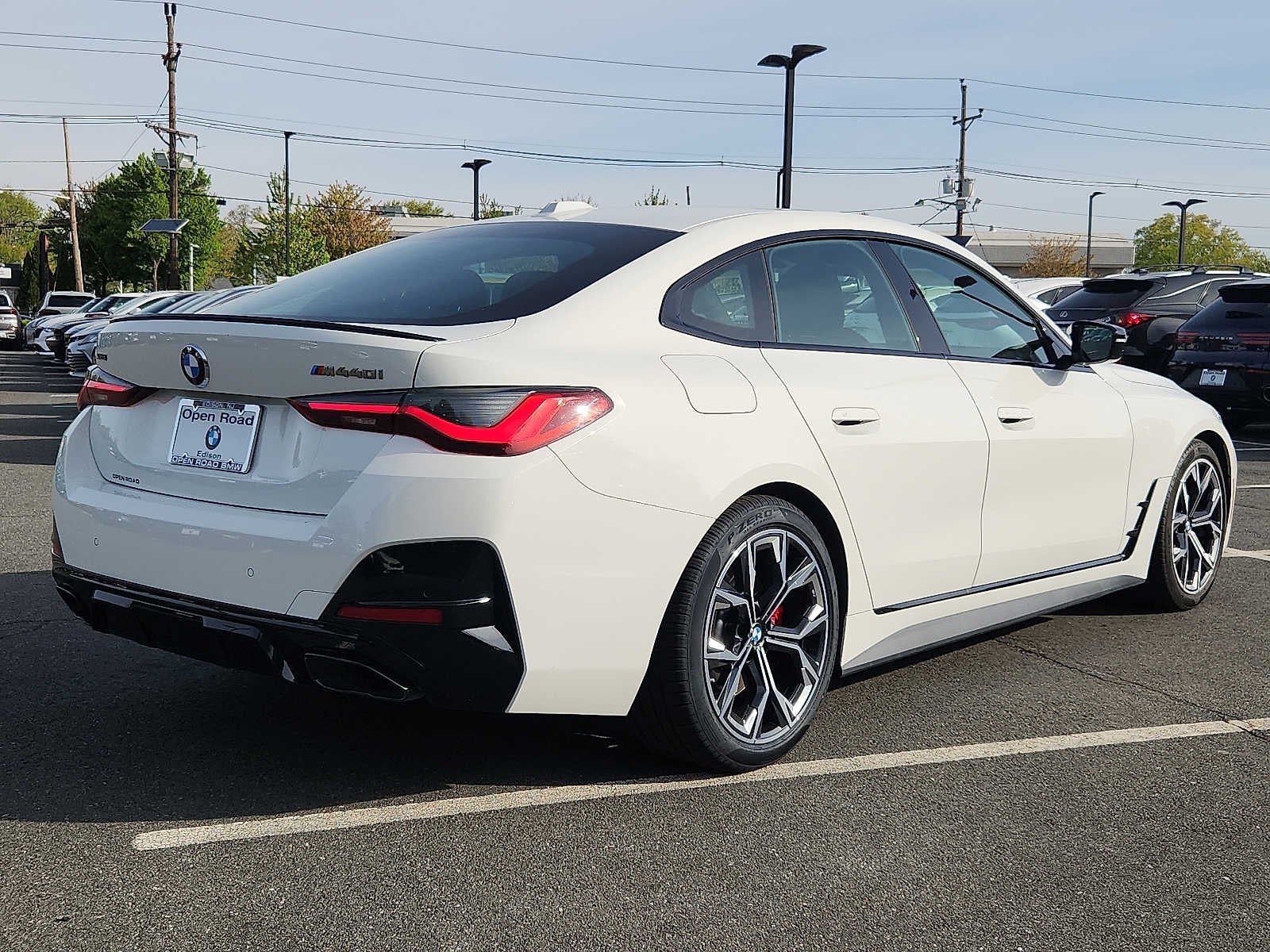2023 BMW 4 Series M440i xDrive Gran Coupe