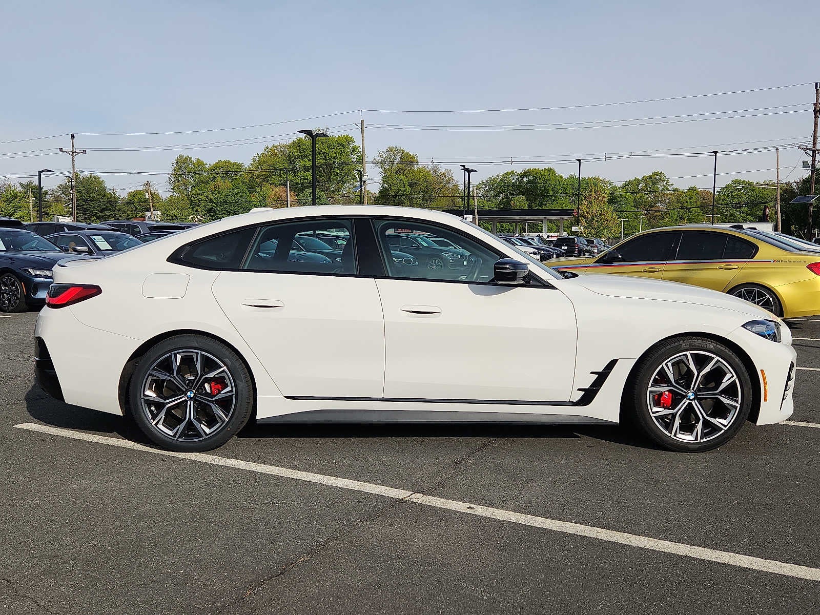 2023 BMW 4 Series M440i xDrive Gran Coupe