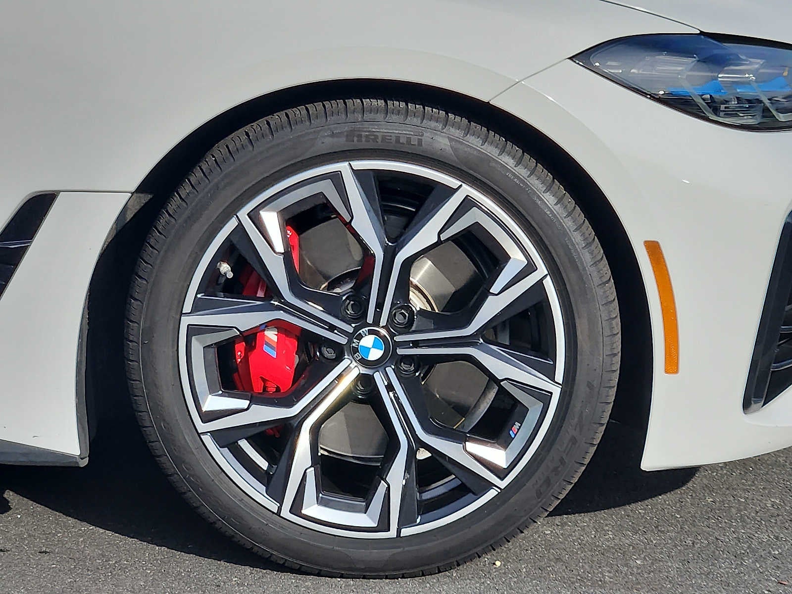 2023 BMW 4 Series M440i xDrive Gran Coupe