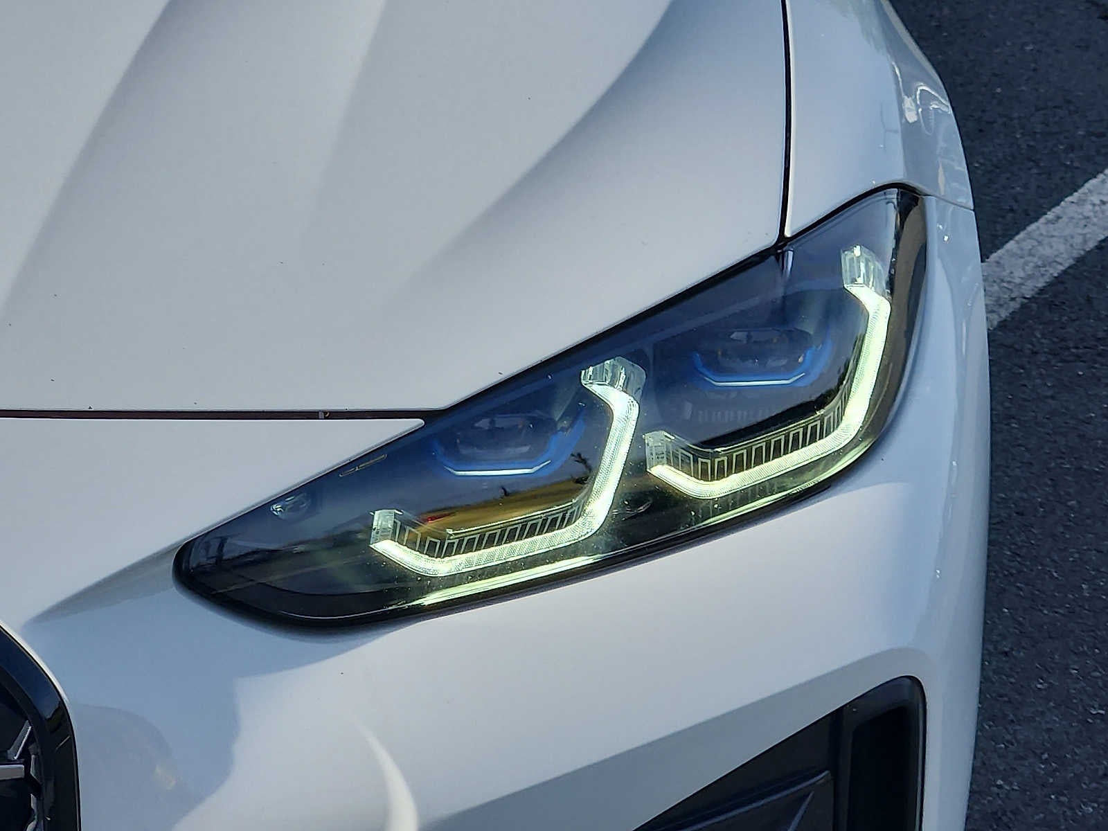 2023 BMW 4 Series M440i xDrive Gran Coupe