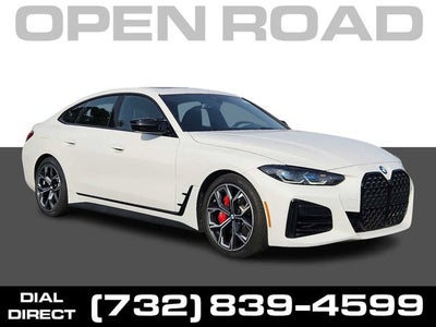 2023 BMW 4 Series M440i xDrive Gran Coupe