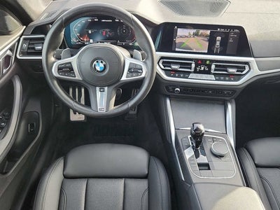 2023 BMW 4 Series M440i xDrive Gran Coupe