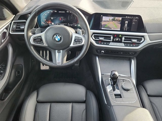 2023 BMW 4 Series M440i xDrive Gran Coupe