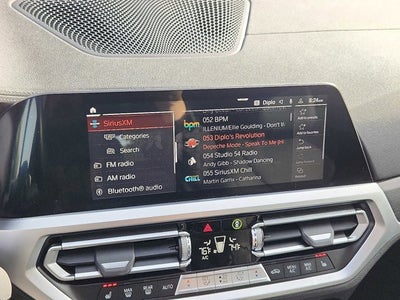 2023 BMW 4 Series M440i xDrive Gran Coupe