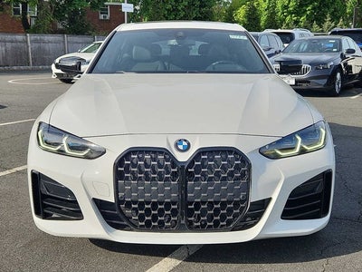 2023 BMW 4 Series M440i xDrive Gran Coupe