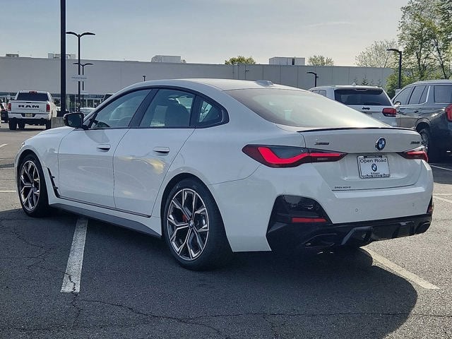 2023 BMW 4 Series M440i xDrive Gran Coupe
