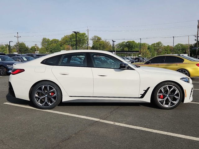 2023 BMW 4 Series M440i xDrive Gran Coupe