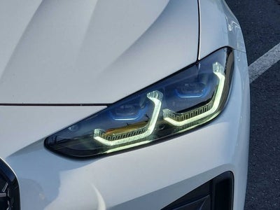 2023 BMW 4 Series M440i xDrive Gran Coupe
