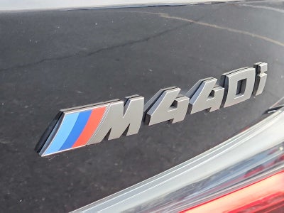 2023 BMW 4 Series M440i xDrive Gran Coupe