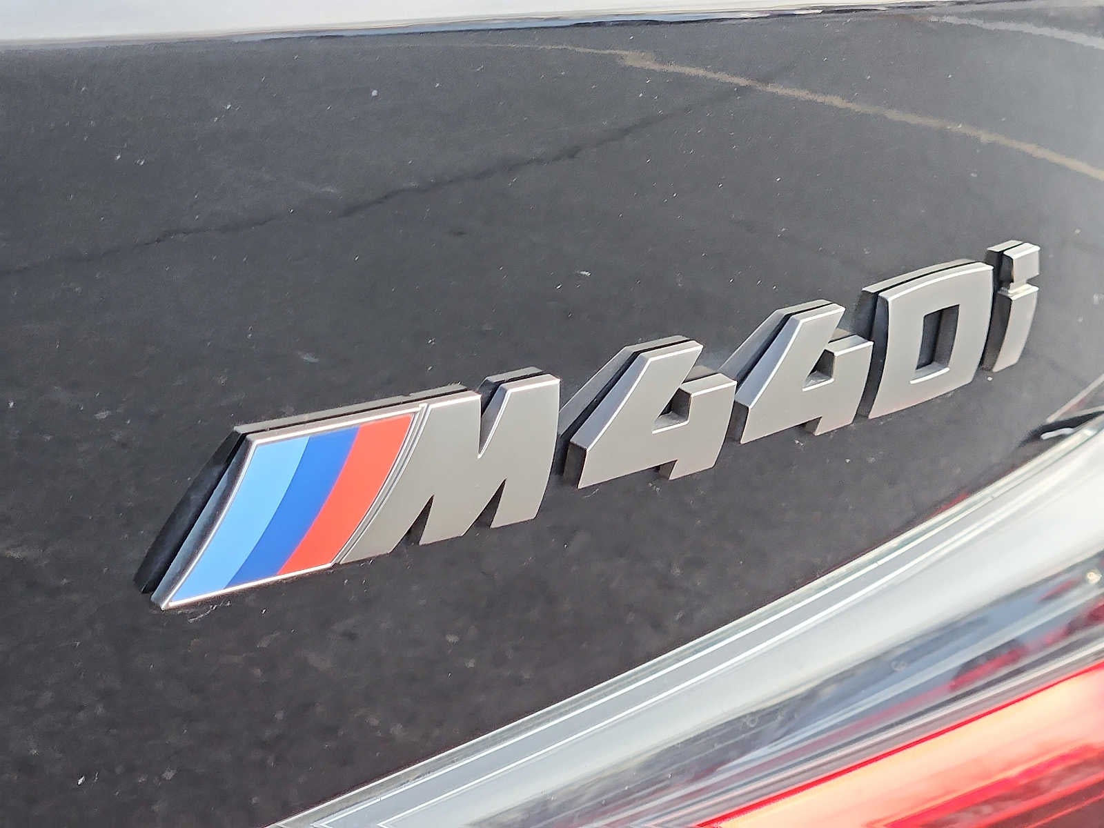 2023 BMW 4 Series M440i xDrive Gran Coupe