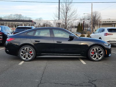 2023 BMW 4 Series M440i xDrive Gran Coupe