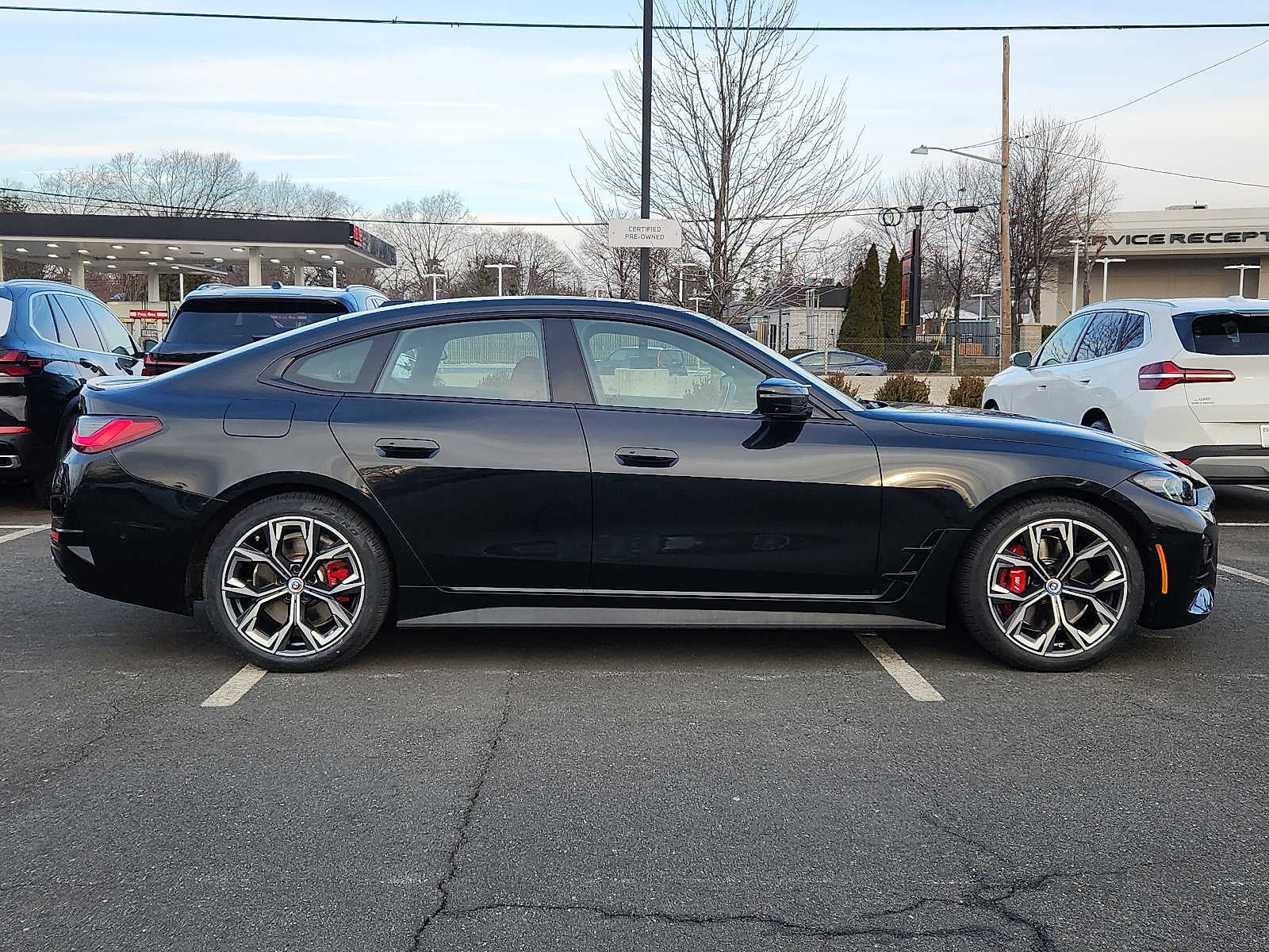 2023 BMW 4 Series M440i xDrive Gran Coupe