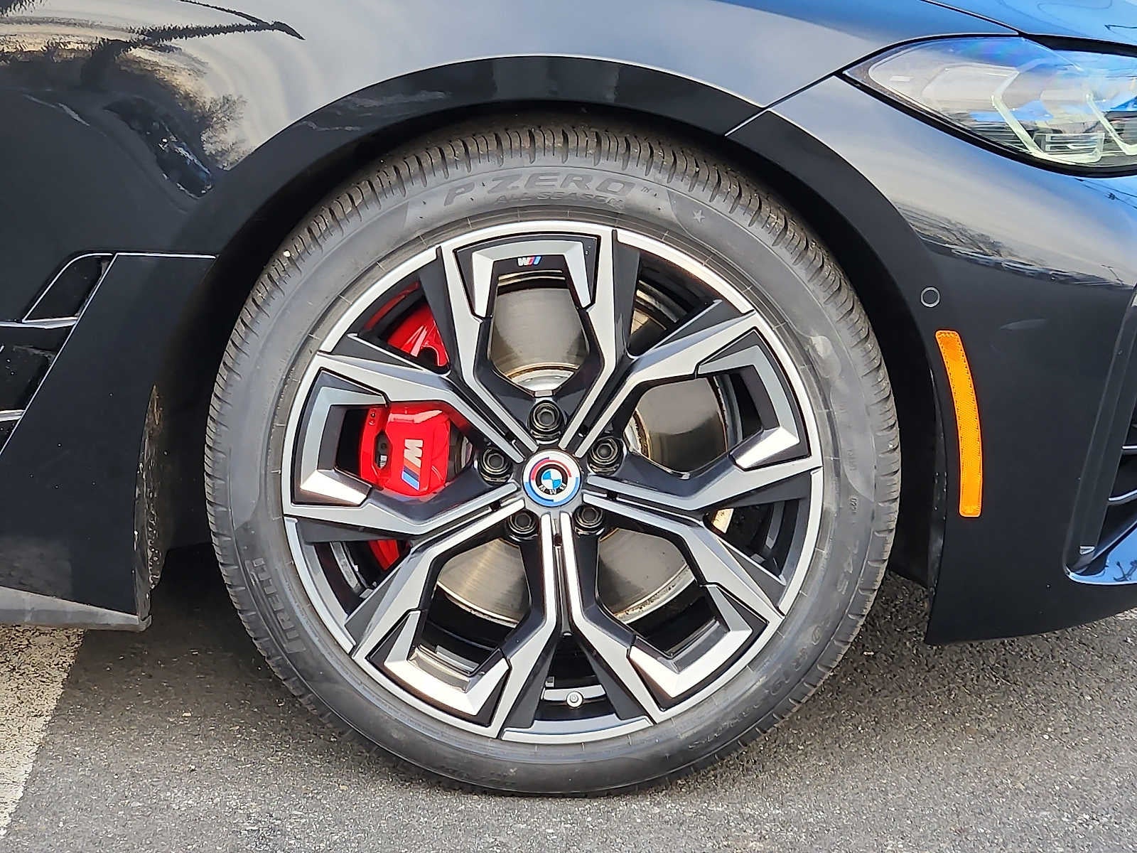 2023 BMW 4 Series M440i xDrive Gran Coupe