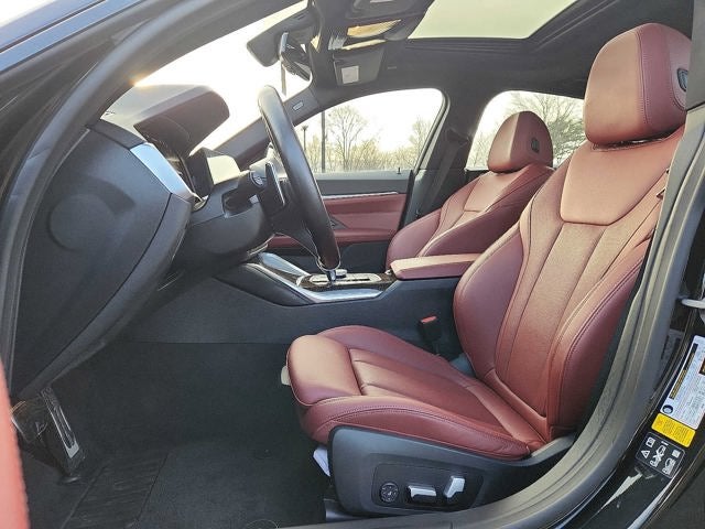 2023 BMW 4 Series M440i xDrive Gran Coupe