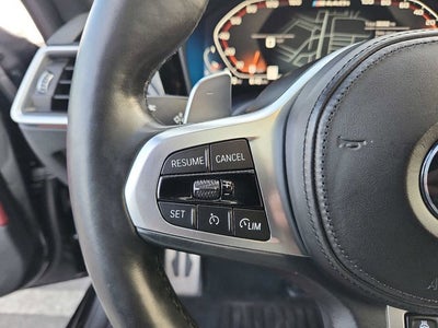 2023 BMW 4 Series M440i xDrive Gran Coupe