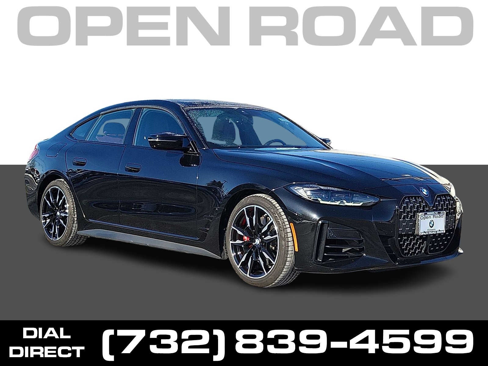 2024 BMW 4 Series M440i xDrive Gran Coupe