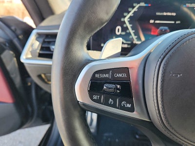 2024 BMW 4 Series M440i xDrive Gran Coupe